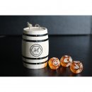 3er Meteln with barrel