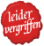 Lagerbestand 0