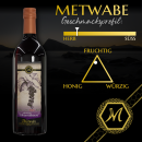 Met-Mix-Johannisbeere (Cassis) 0,73l 7,5%vol