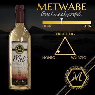 Mead Herb 0,75l 12%vol