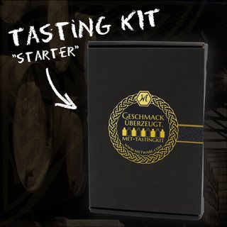 Tasting-Kit Starterpaket (12x20ml)