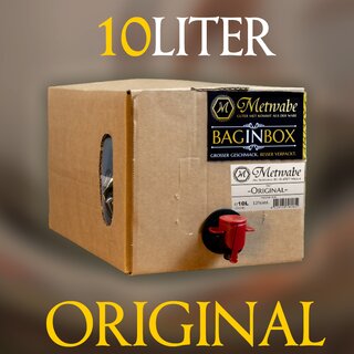Met Original Bag in Box 10l 12%vol