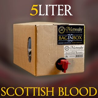 Scottish Blood Bag in Box 5l 10%vol