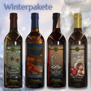 Winter savings packages