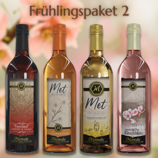 Frühlings Pakete, Sparpaket 2