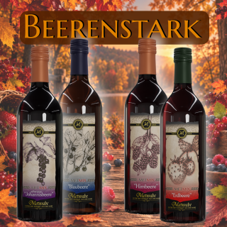 Autumn Bundle Berry Strong