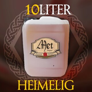 Met Mix Heimelig canister 10l 6,5%vol