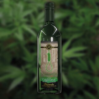 Mead with Hemp Flavour 0,75l 12%vol