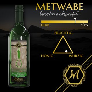 Met-Mix-Grner Galgenstrick Met mit Hanfaroma 0,75l 12%vol