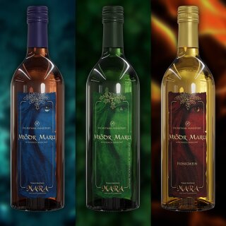 MJDR MARU - MARA Mead Packet 3x0,75l