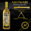 Met-Mix-Zitrone 0,73l 6,5 %vol