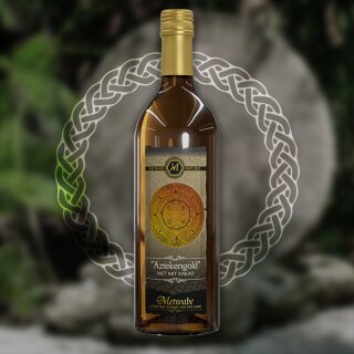 Aztekengold "Mead with Cocoa" 0,73l 12%vol