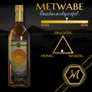 Aztekengold "Mead with Cocoa" 0,73l 12%vol