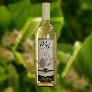 Lindenblüten Met 0,73l 10%vol