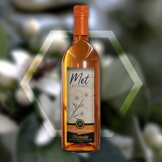 Orange Blossom Mead 0,75l 10%vol