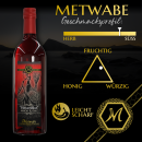 Hexenblut "Met mit Kirsch & Chili" 0,73l 6%vol