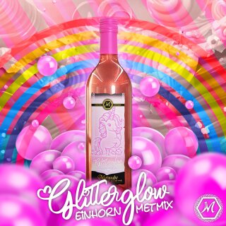 Magic Mead Glitterglow Bubblegum0,75l 7%vol