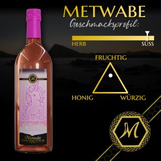 Magic Mead Glitterglow Bubblegum0,75l 7%vol