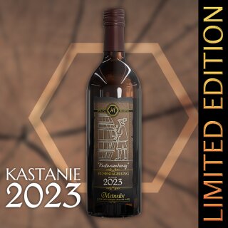 Eichenfasslagerung 2023 Kastanie 0,75L 12%