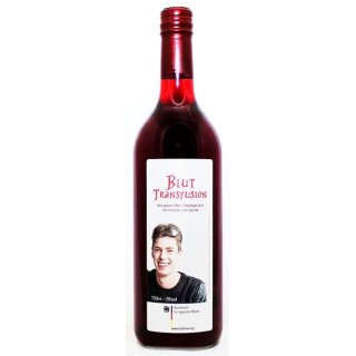 Bluttransfusion 0,75l 6%vol