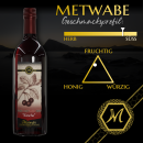 Mead Mix Cherry Ruffy Photography 0.75l 6%vol