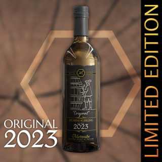 Oak-aged Mead 2023 0,73L 11% Multi-flower honey
