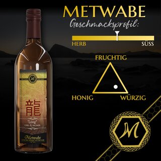 Long Mead with Chilli & Ginger 0,75l 11%vol