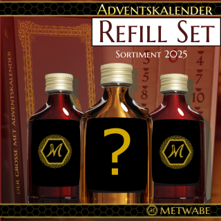 Mead Advent Calendar 2024 - Refill set