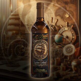 Magic Mead "Golden Galleon" pirate mixture 0.73l 7.5%vol