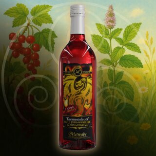 Honigschatz Karmesinfeuer Alkoholfrei 0,73l