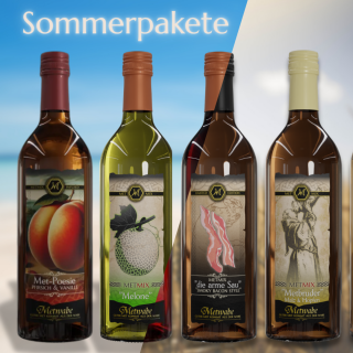 Sommer Sparpakete