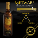 Magic Mead "Mondgold" Typ Schoko & Banane...