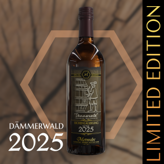 Eichenlagerung 2025 "Dämmerwald" 0,73l 11% vol