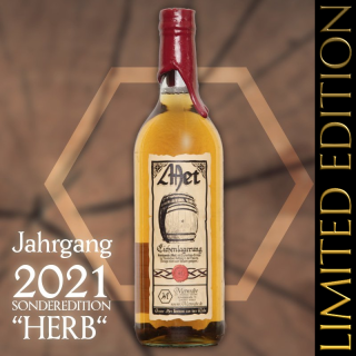 Mead Oak Aging Try 2021