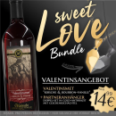"Sweet Love Bundle" Valentinsmet+Gratis...