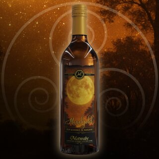 [B-WARE] Magic Mead "Mondgold" Typ Schoko & Banane 0,73l 6,5%vol