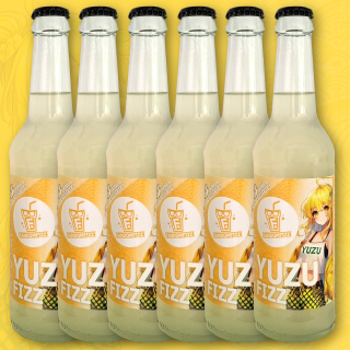 Sixpack Yuzu Fizz 6 x 0,33l