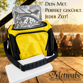Kühltasche inkl. Kühlakku