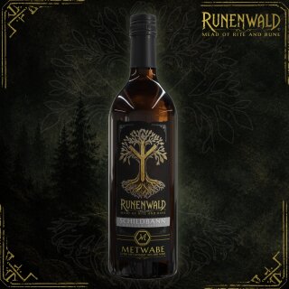 Runenwald “SCHILDBANN Warrior Rite” Nordic Ritual Mead 0.73 L 10% vol