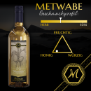 Mead with Almonds  0,75l 11%vol