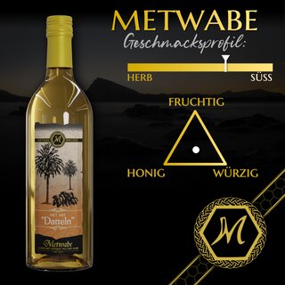 Mead with Dates 0,75l 11%vol
