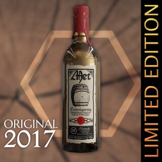 Oak-aged Mead Limited Edition 2017 0,75L 12%Vol