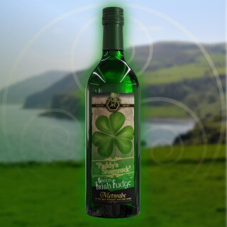Paddys Shamrock Magic Mead  "Green Irish Fudge" 0,75l 7%vol