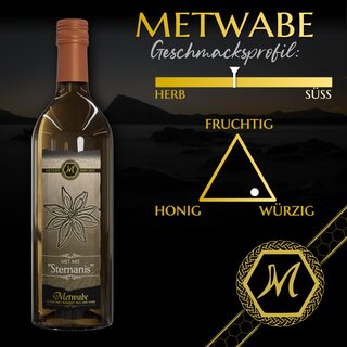 Mead with Star Anise 0,75l 11%vol