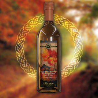 Herbstgeflster Mead with Pear & Cinnamon 0,75l 7,5%vol