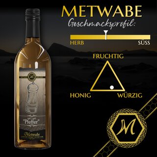Mead with Pepper 0,75l 11%vol
