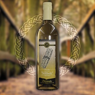 Mead with licorice root 0,75l 11%vol