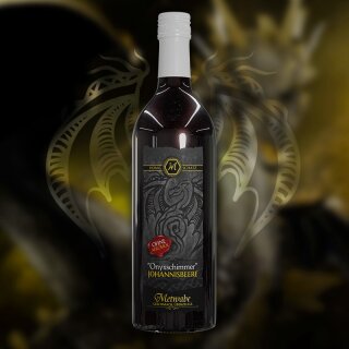 Honigschatz "Onyxschimmer" Alkoholfrei 0,73l
