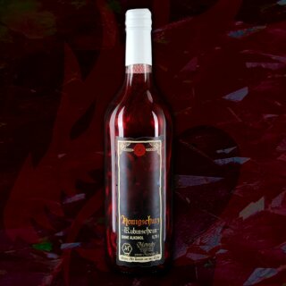 Honigschatz Rubinschein 0,75l