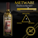 Met-Mix-Heimelig "Glühmet" 0,73l 7,5%vol